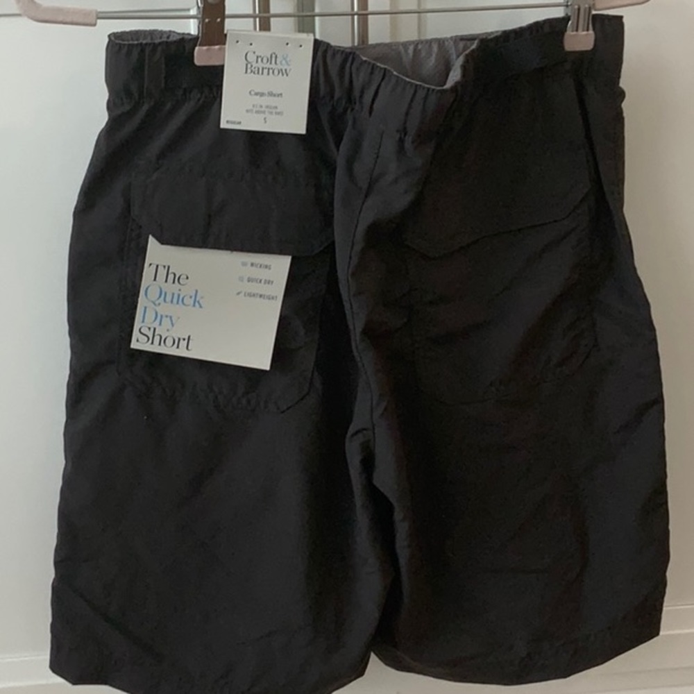 Men’s Cargo Short - The Quick Dry Short